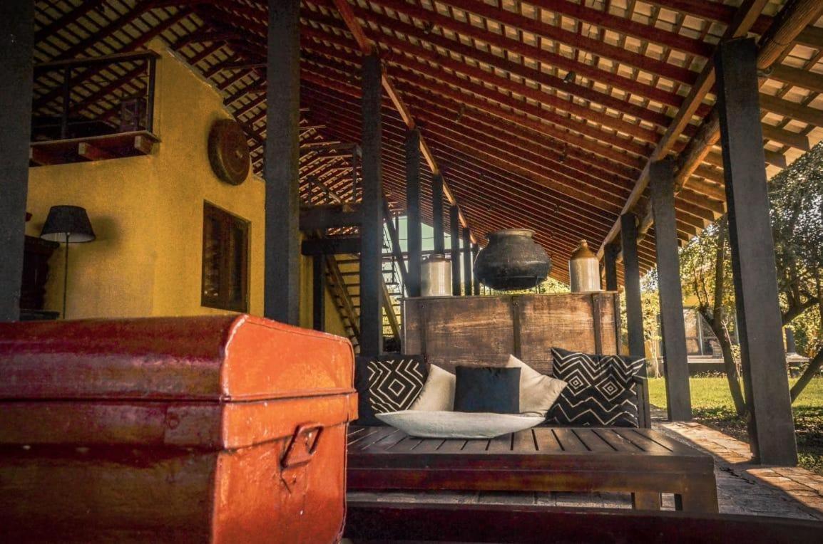 Kumbukgaha Villa Sigiriya Exterior foto
