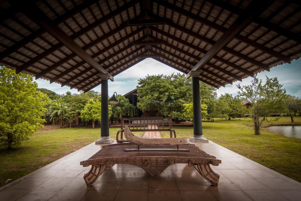 Kumbukgaha Villa Sigiriya Exterior foto