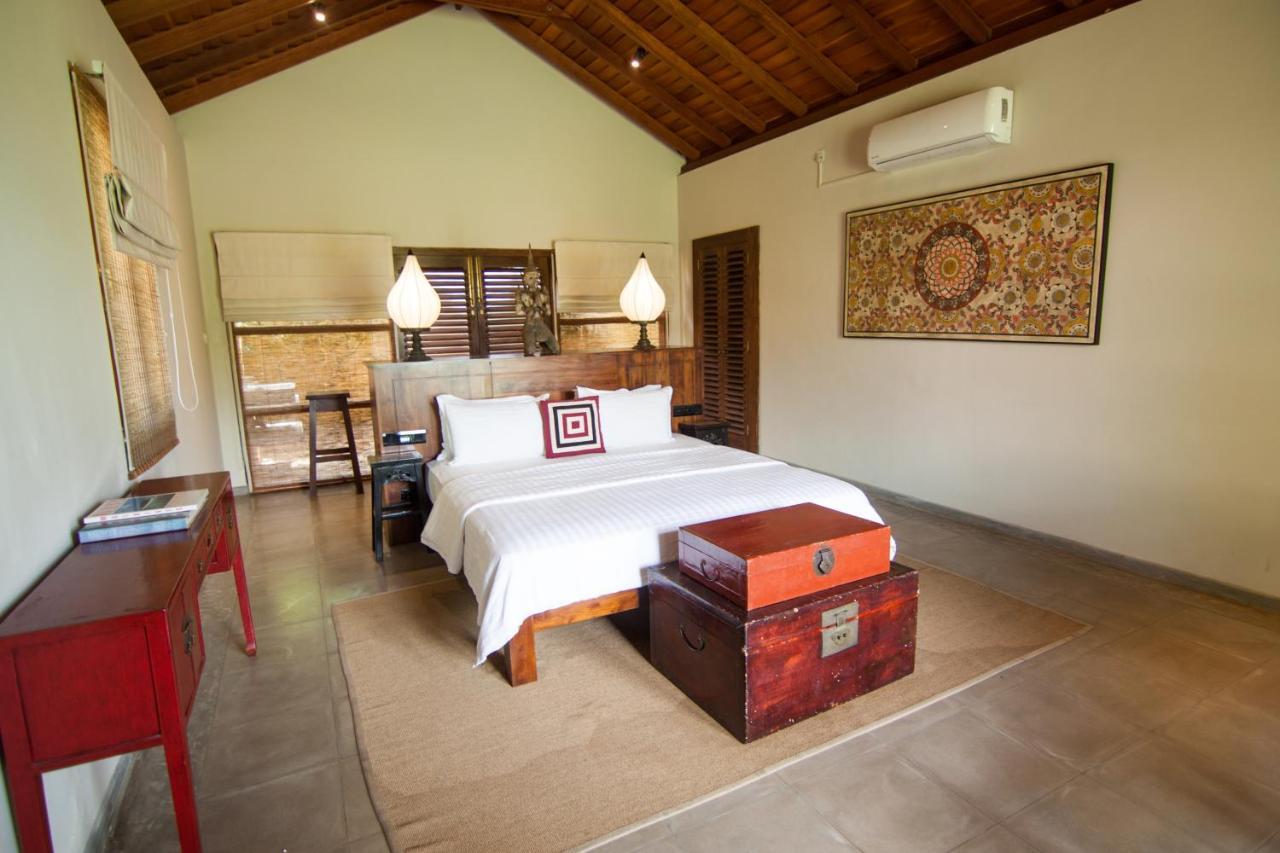 Kumbukgaha Villa Sigiriya Exterior foto