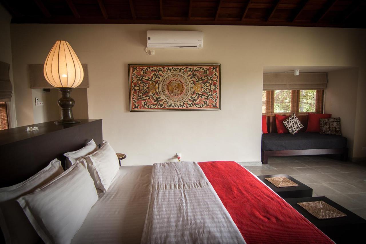 Kumbukgaha Villa Sigiriya Exterior foto