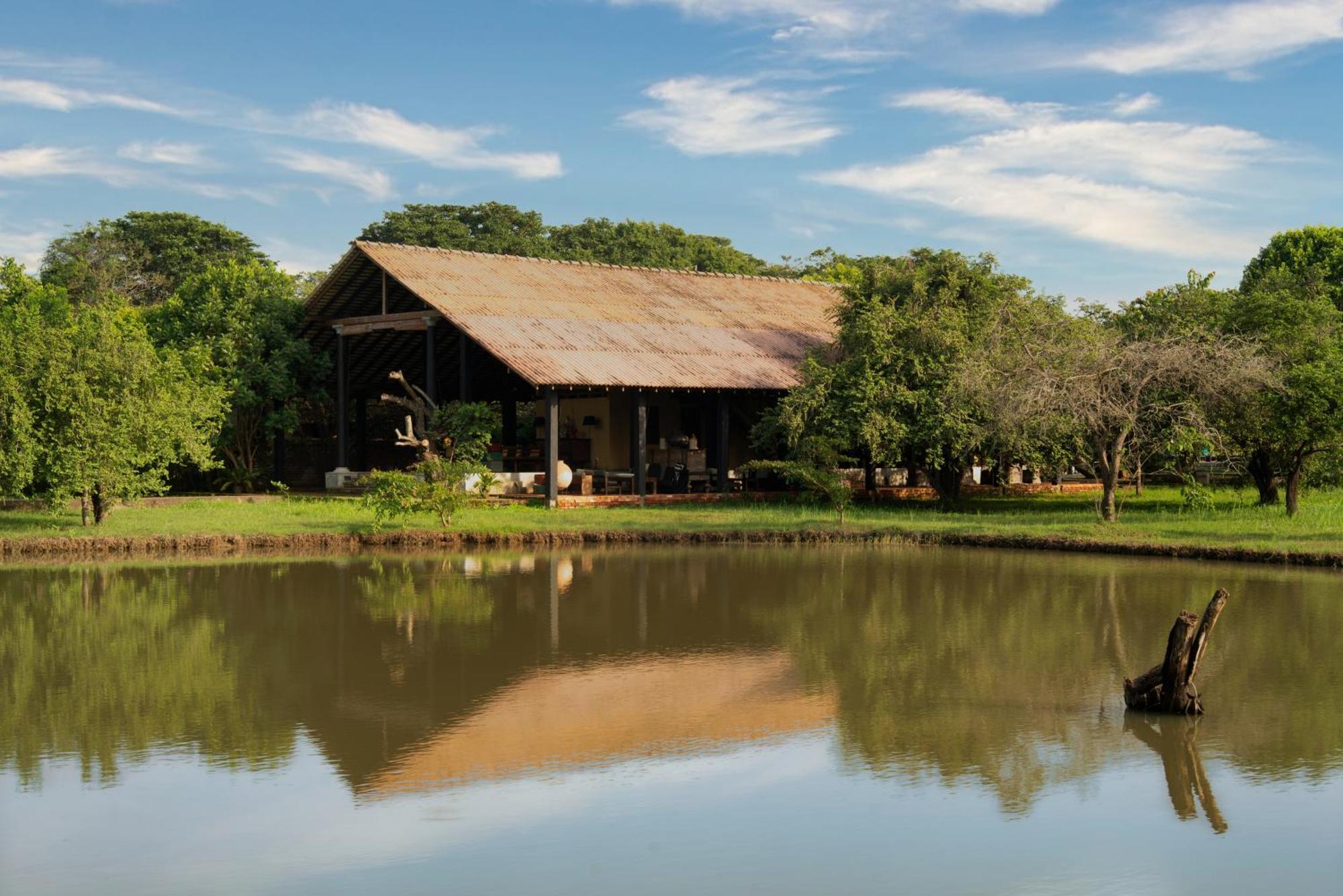 Kumbukgaha Villa Sigiriya Exterior foto