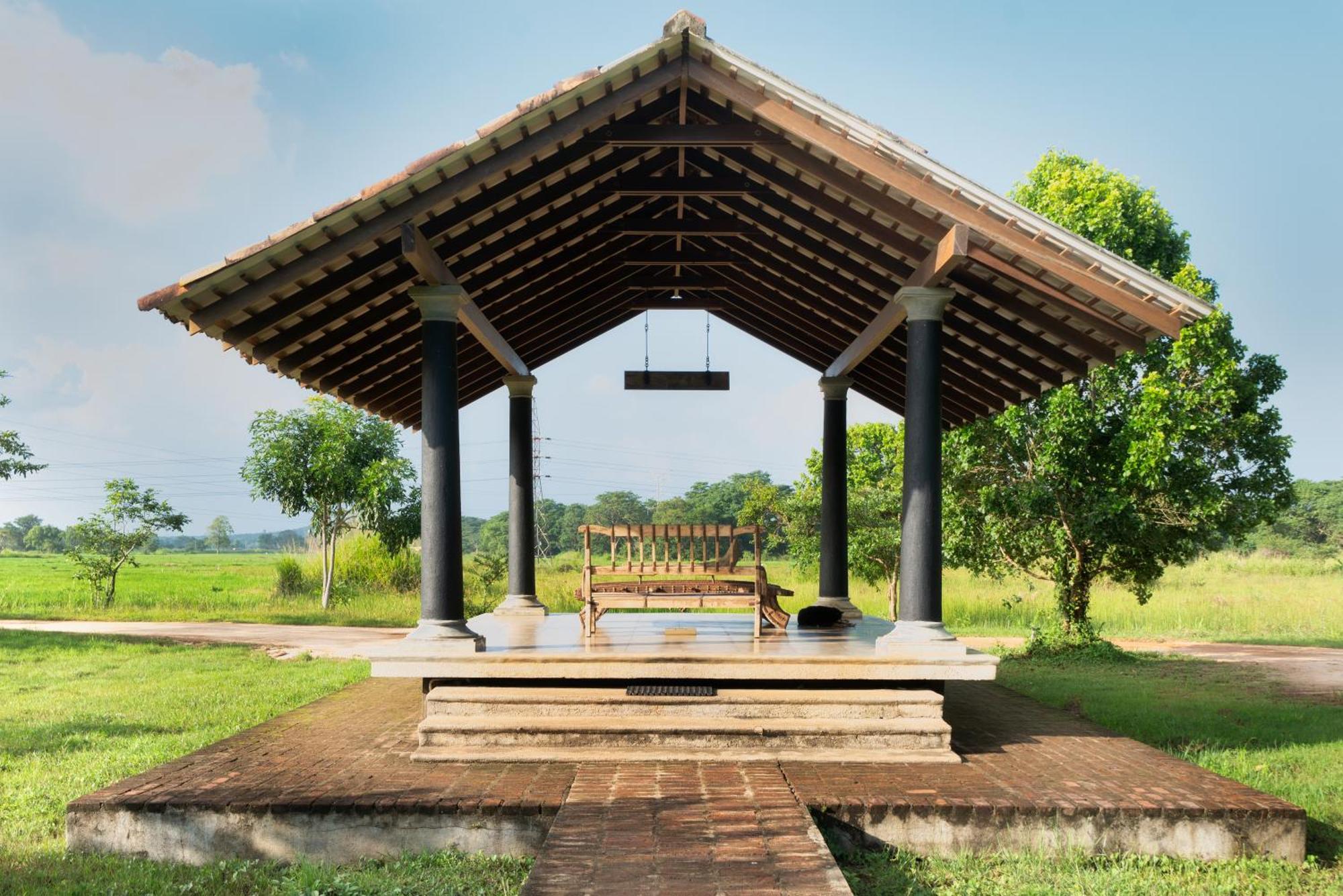Kumbukgaha Villa Sigiriya Exterior foto