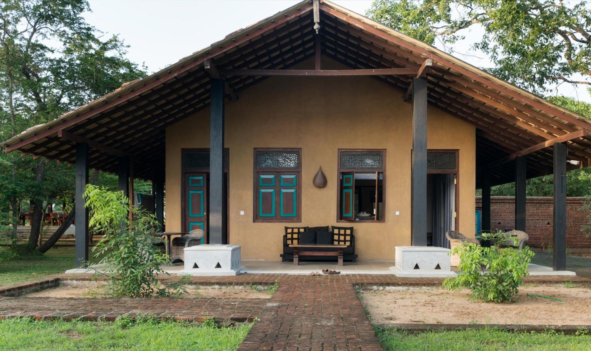 Kumbukgaha Villa Sigiriya Exterior foto