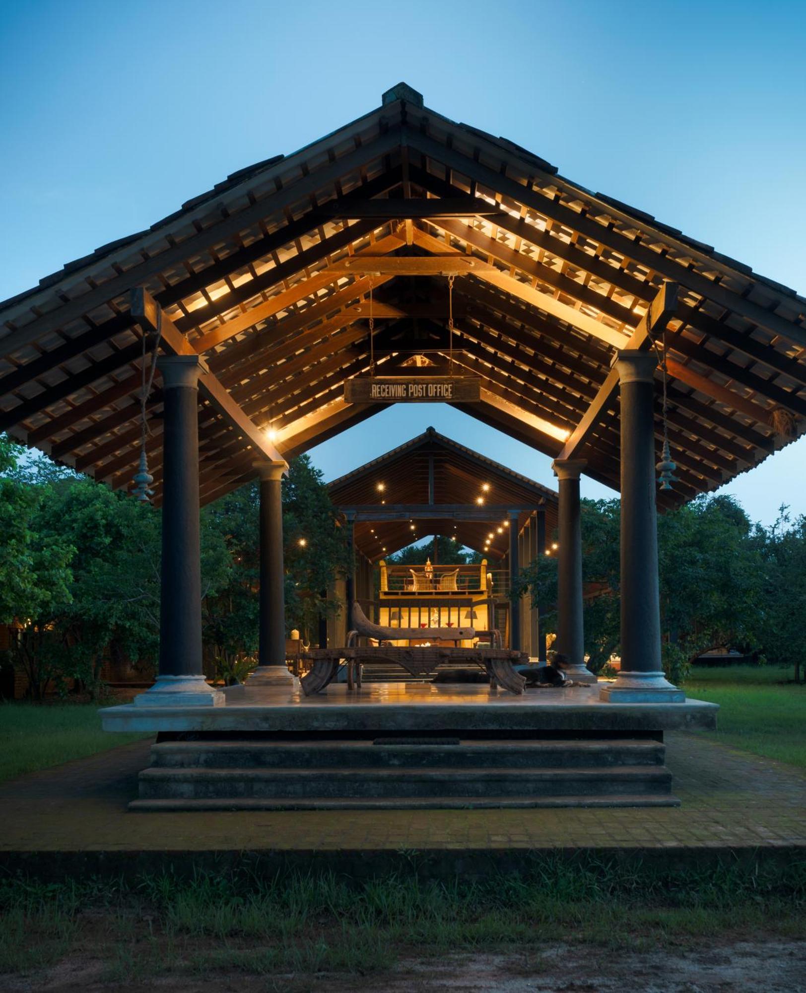 Kumbukgaha Villa Sigiriya Exterior foto