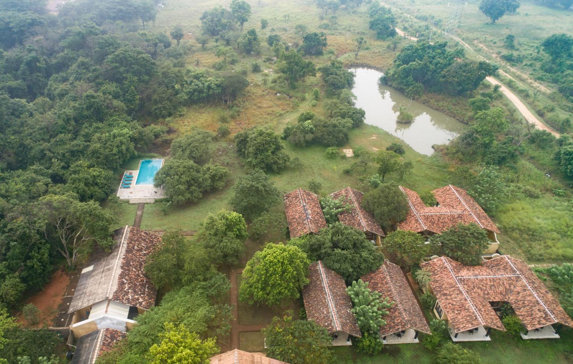 Kumbukgaha Villa Sigiriya Exterior foto