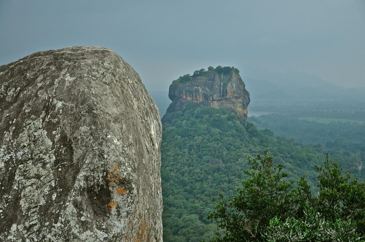 Kumbukgaha Villa Sigiriya Exterior foto
