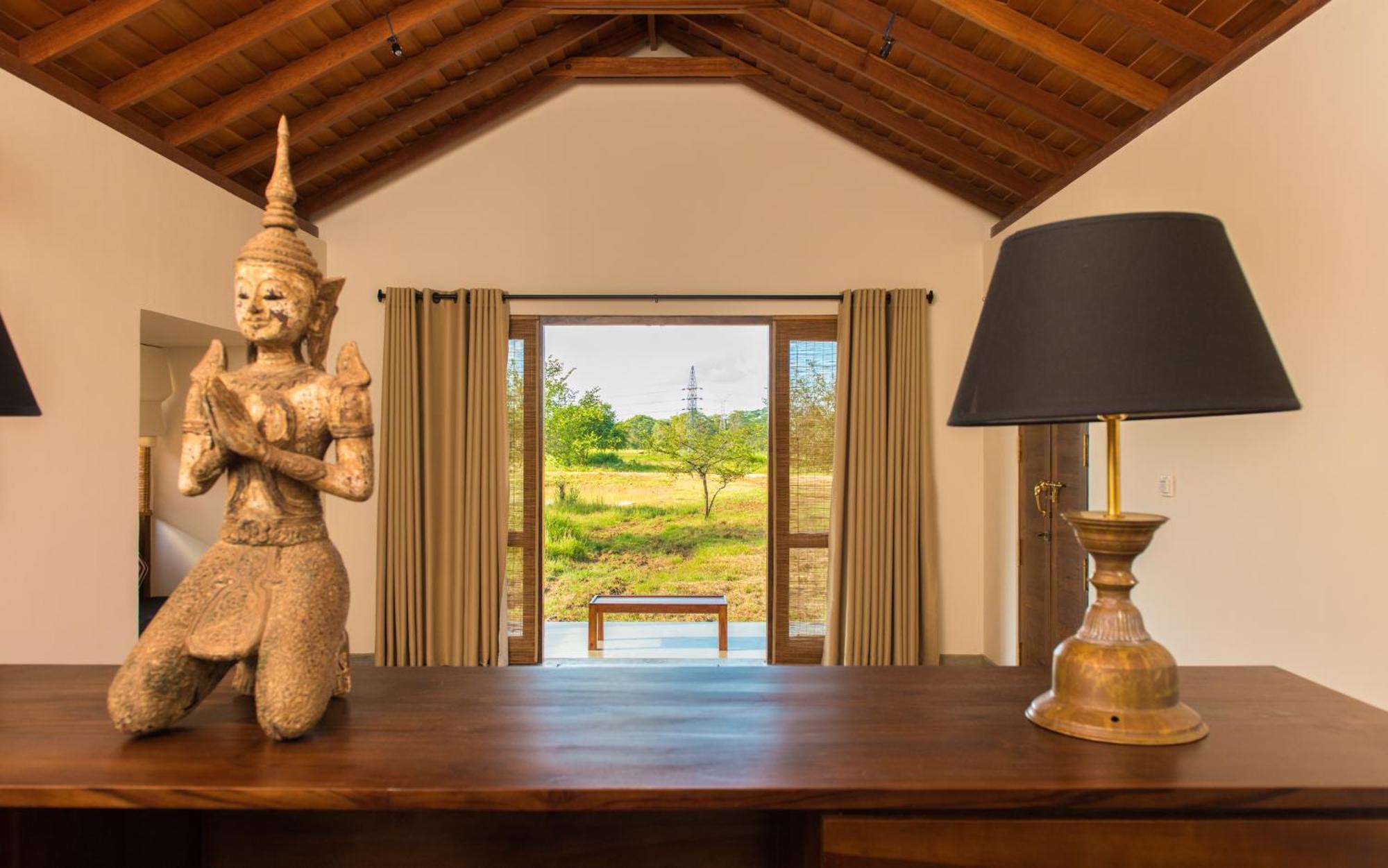 Kumbukgaha Villa Sigiriya Exterior foto