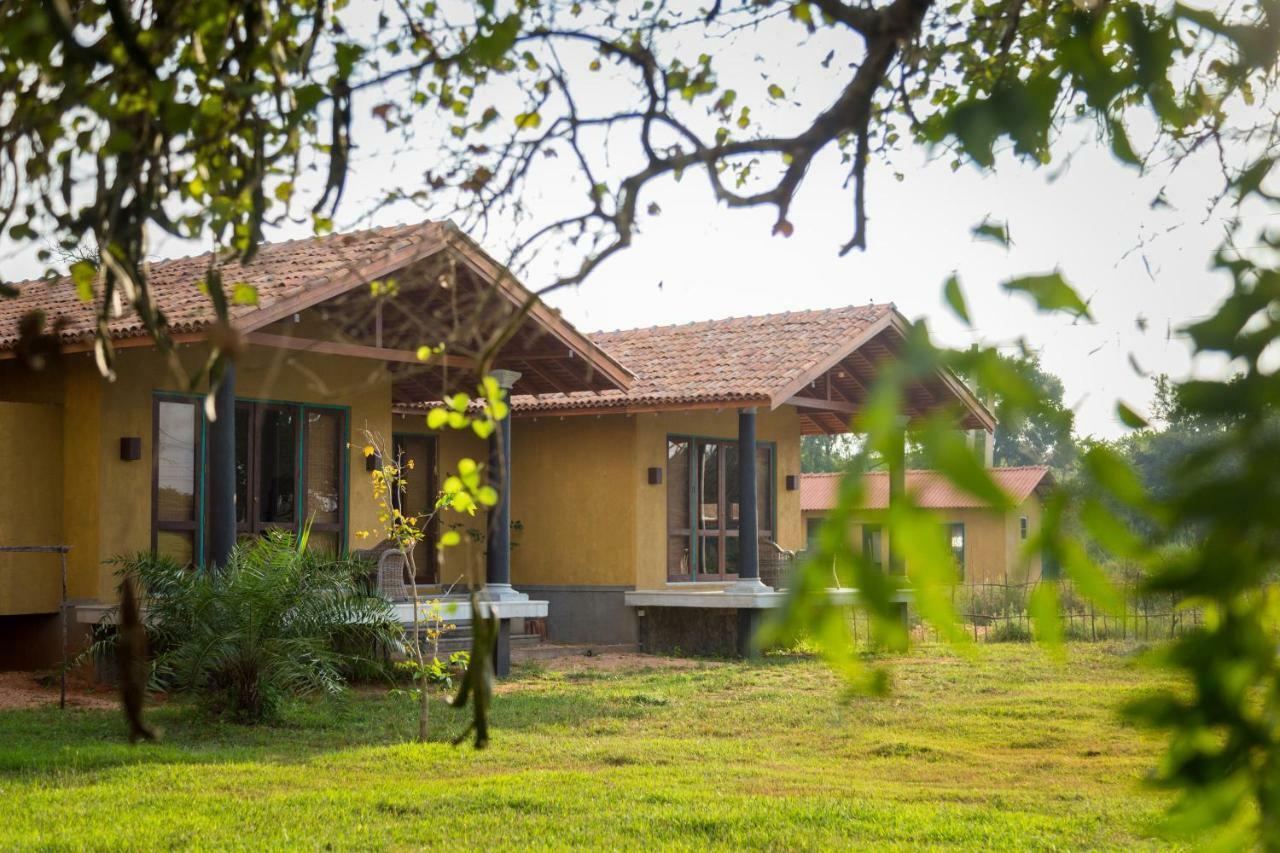 Kumbukgaha Villa Sigiriya Exterior foto