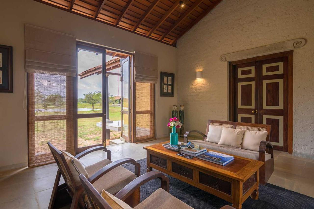 Kumbukgaha Villa Sigiriya Exterior foto