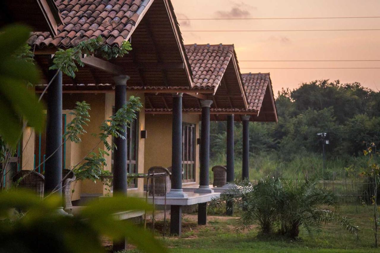 Kumbukgaha Villa Sigiriya Exterior foto