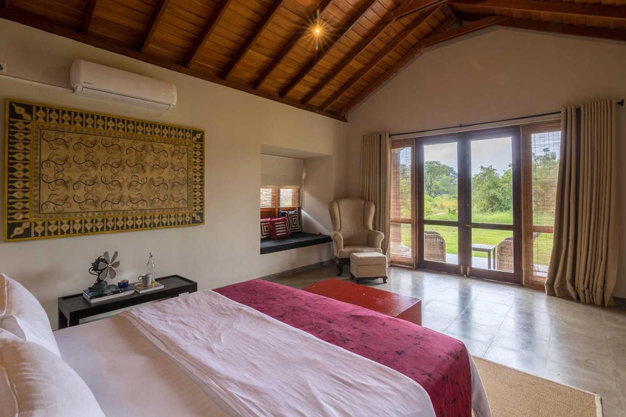 Kumbukgaha Villa Sigiriya Exterior foto