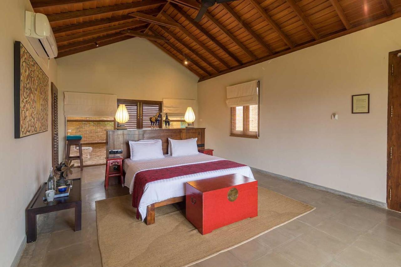 Kumbukgaha Villa Sigiriya Exterior foto