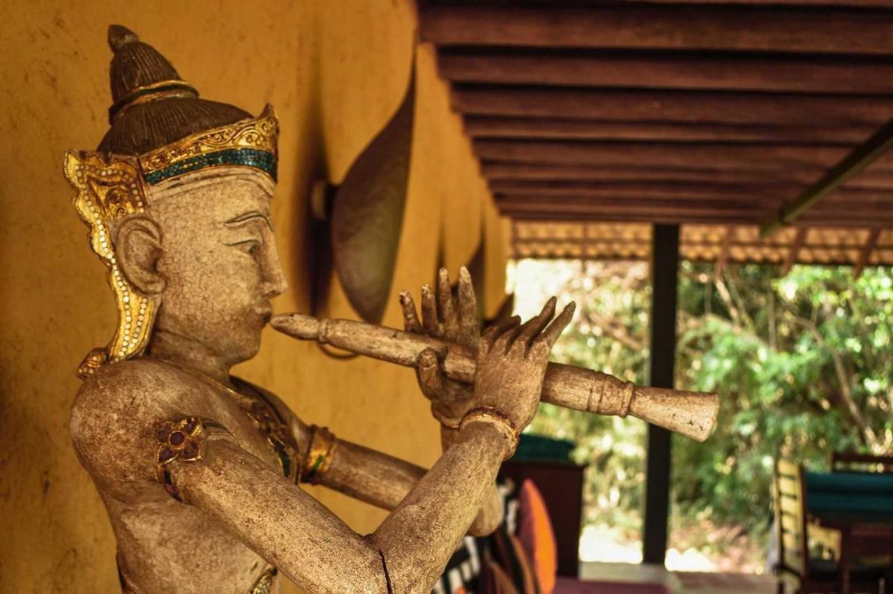 Kumbukgaha Villa Sigiriya Exterior foto